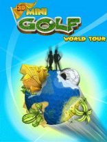 game pic for 3D Mini Golf World Tour